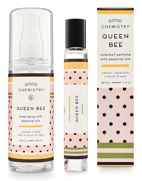 queen bee perfume